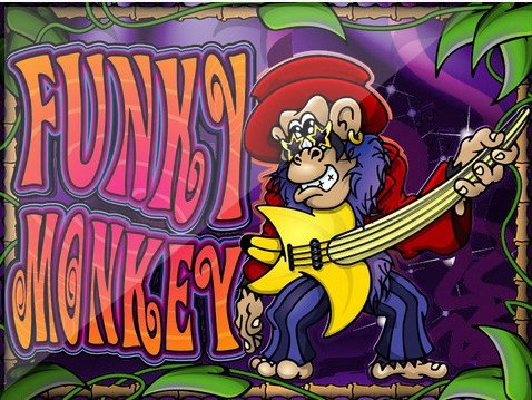 Funky Monkey - $10 No Deposit Casino Bonus